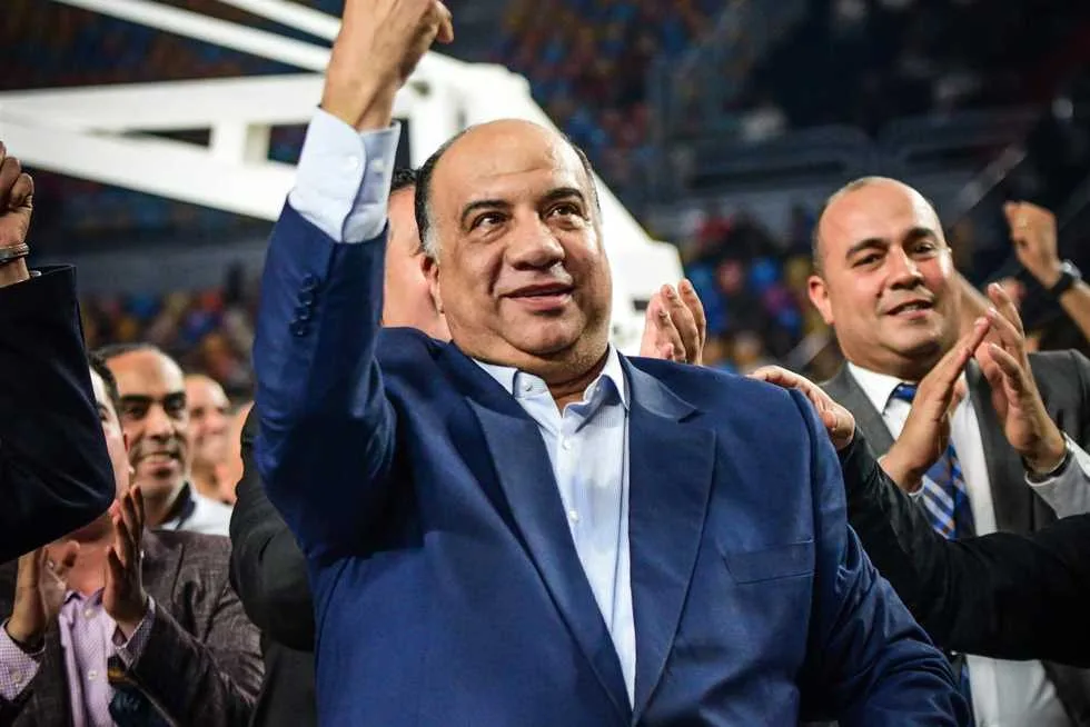 مصدر من الاتحاد السكندري: جهود قوية لإ persuade «مصيلحي» بالتراجع عن استقالته مصدر من الاتحاد السكندري: جهود قوية لإ persuade «مصيلحي» بالتراجع عن استقالته