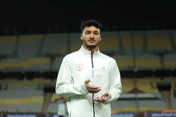 مصدر موثوق لـ”الحرية”: الزمالك يدرس خياراته بين 3 مهاجمين، من بينهم أحمد شريف، خلال سوق الانتقالات الصيفية. مصدر موثوق لـ”الحرية”: الزمالك يدرس خياراته بين 3 مهاجمين، من بينهم أحمد شريف، خلال سوق الانتقالات الصيفية.