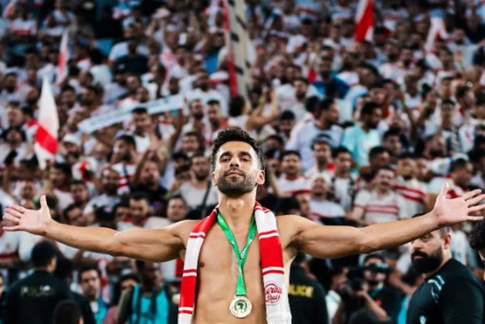 مصدر يكشف تفاصيل تجديد عقد عبدالله السعيد مع الزمالك مصدر يكشف تفاصيل تجديد عقد عبدالله السعيد مع الزمالك