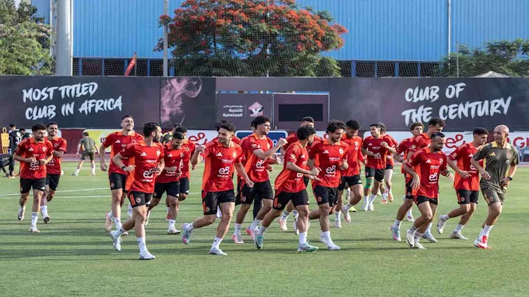 مصدر يكشف لمصراوي حالة المصابين في الأهلي قبل انطلاق كأس العالم للأندية مصدر يكشف لمصراوي حالة المصابين في الأهلي قبل انطلاق كأس العالم للأندية