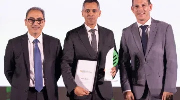 مصر إيطاليا العقارية تُحصل على جائزة شنايدر إلكتريك للاستدامة لعام 2024 في منطقة الشرق الأوسط وأفريقيا.