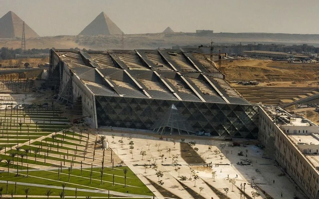 مصر تؤجل تدشين المتحف المصري الكبير إلى نهاية عام 2025 مصر تؤجل تدشين المتحف المصري الكبير إلى نهاية عام 2025