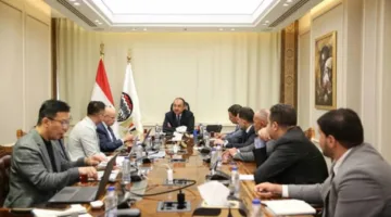 مصر تستكشف التعاون مع كوريا لتحديث صناعة الغزل والنسيج