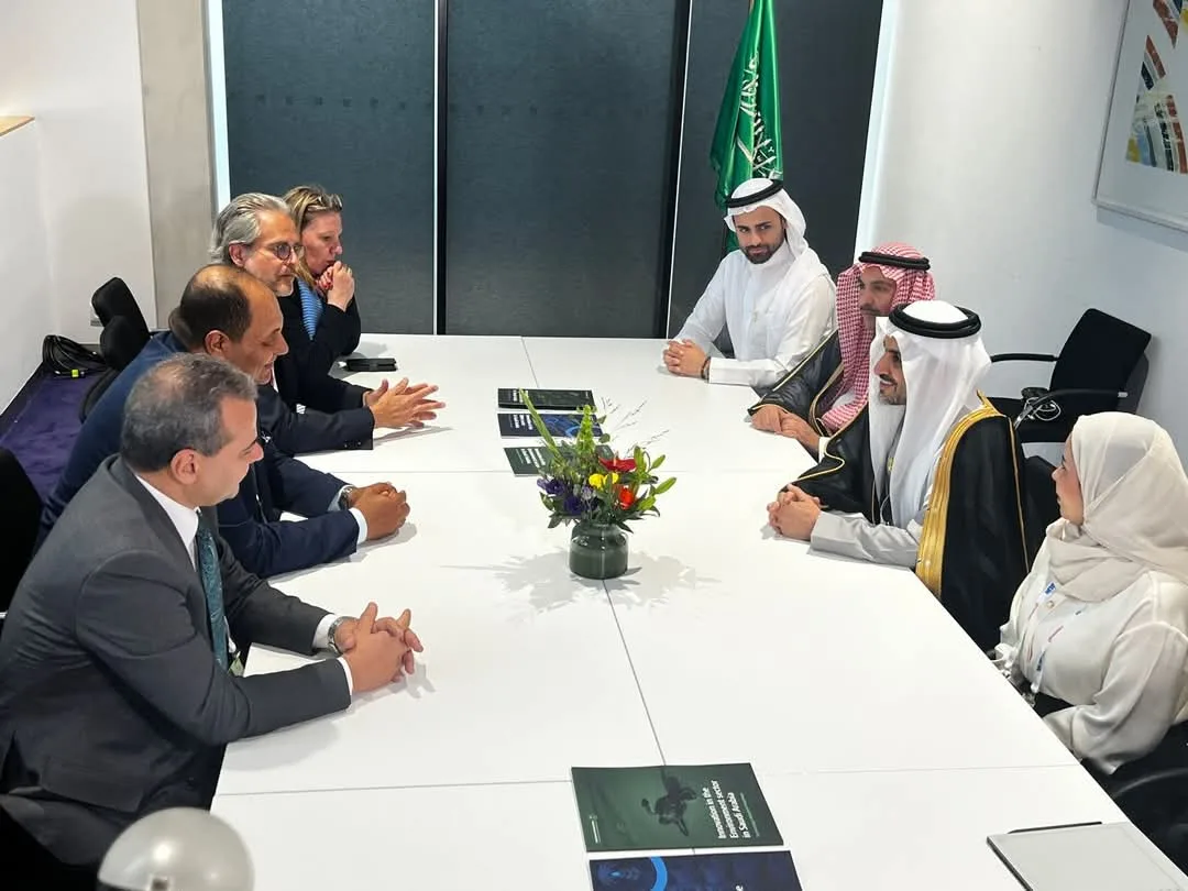 مصر تستكشف سبل تحسين التعاون الزراعي مع هولندا والسعودية خلال معرض “جرين تك” مصر تستكشف سبل تحسين التعاون الزراعي مع هولندا والسعودية خلال معرض “جرين تك”