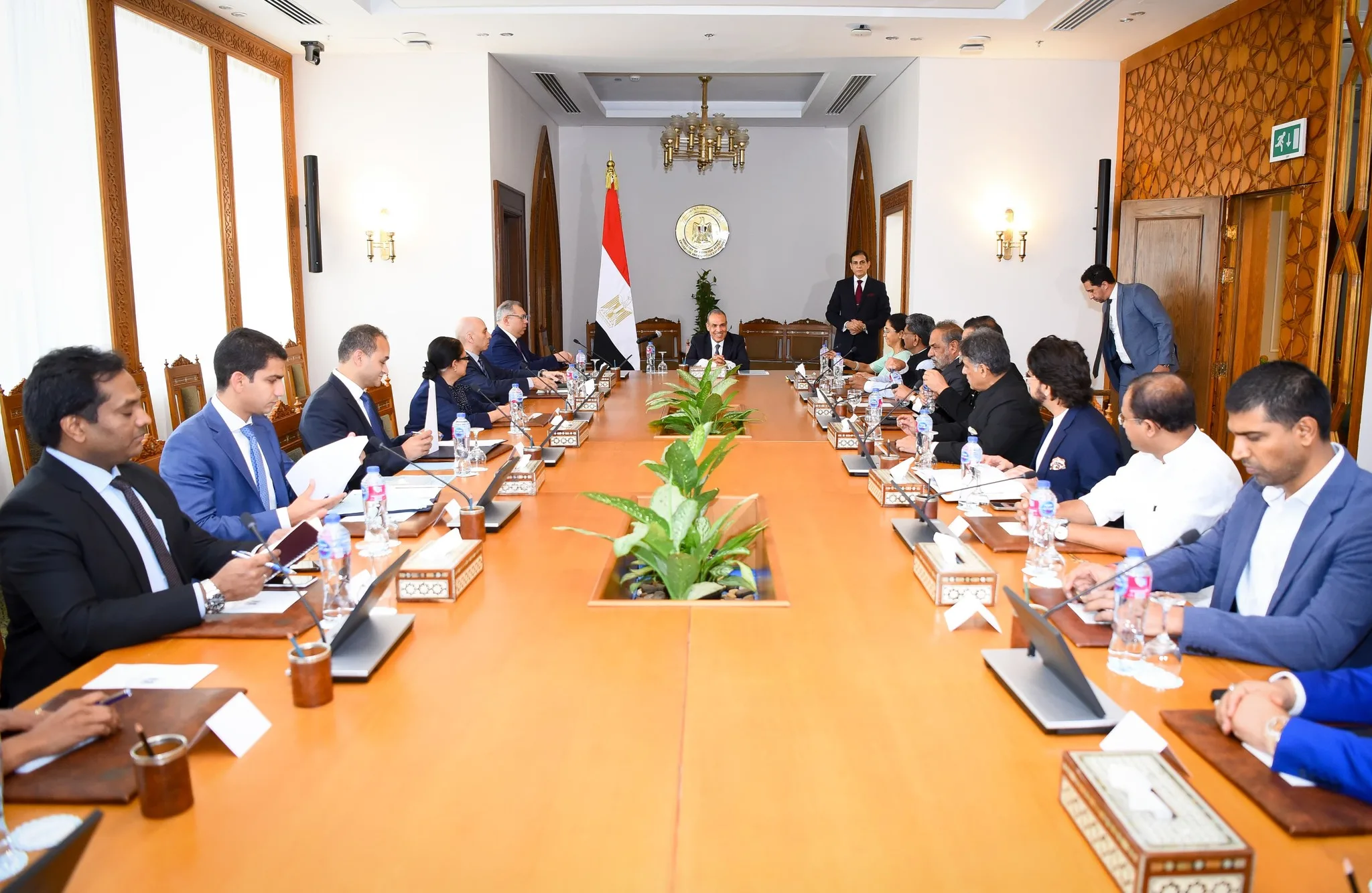 مصر تعبر عن تضامنها مع الهند عقب الاعتداء الإرهابي في كشمير مصر تعبر عن تضامنها مع الهند عقب الاعتداء الإرهابي في كشمير