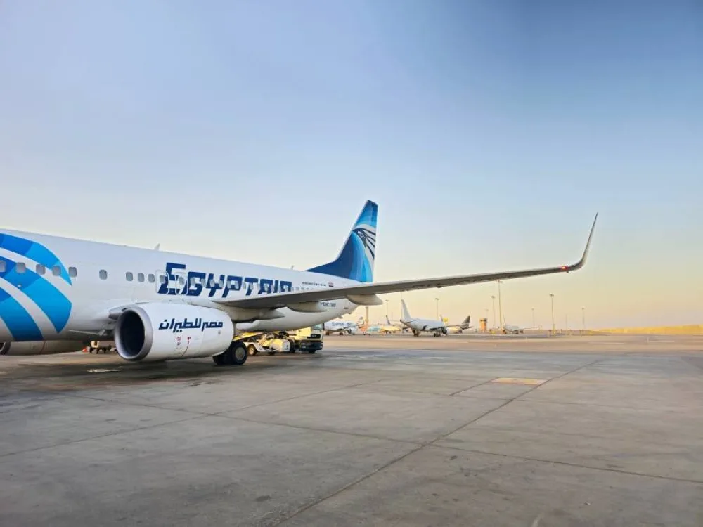 مصر تعتزم بيع إدارة مطارات للتخصيص قبل نهاية 2025 مصر تعتزم بيع إدارة مطارات للتخصيص قبل نهاية 2025