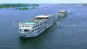 مصر تكشف عن استراتيجية طموحة لت revitalization of maritime transport sector متوافقة مع أهداف رؤية 2030. مصر تكشف عن استراتيجية طموحة لت revitalization of maritime transport sector متوافقة مع أهداف رؤية 2030.
