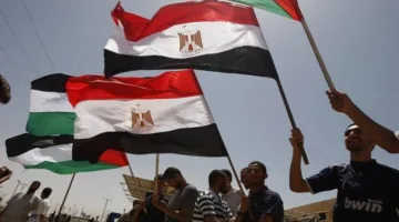 مصر تلعب دوراً بارزاً في القضايا العربية، خاصة القضية الفلسطينية