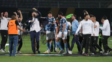 مصر تواصل ريادتها التاريخية في دوري أبطال إفريقيا برصيد 19 لقبًا بعد فوز بيراميدز بالبطولة.
