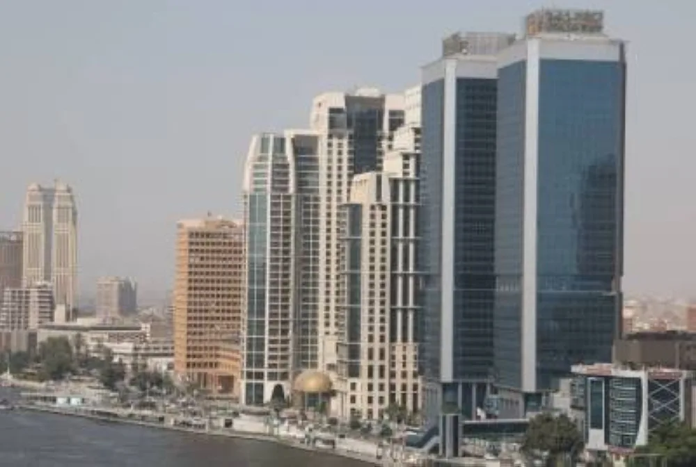 مصر تُختار من بين 26 دولة لتلقي مليار دولار من برنامج خفض انبعاثات القطاع الصناعي مصر تُختار من بين 26 دولة لتلقي مليار دولار من برنامج خفض انبعاثات القطاع الصناعي