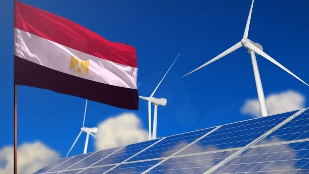 مصر تُخطط لزيادة حصة الطاقة المتجددة إلى 42% بحلول عام 2030. مصر تُخطط لزيادة حصة الطاقة المتجددة إلى 42% بحلول عام 2030.