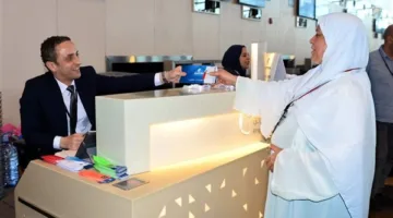 مصر للطيران تنظم 20 رحلة لإعادة الحجاج اليوم الجمعة