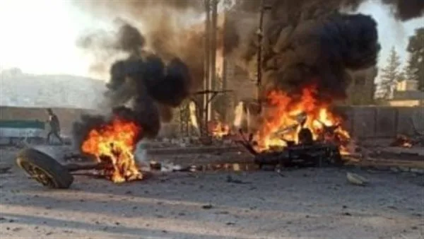 مصرع إسرائيليين جراء انفجار سيارة في منطقة جلجولية المحتلة