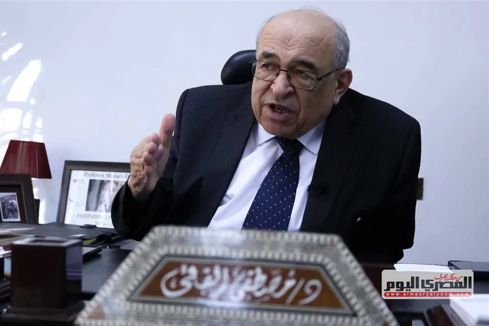 مصطفى الفقي: حدث 7 أكتوبر 2023 يمثل زلزالًا سياسيًا بمثل تأثير أحداث 11 سبتمبر. مصطفى الفقي: حدث 7 أكتوبر 2023 يمثل زلزالًا سياسيًا بمثل تأثير أحداث 11 سبتمبر.