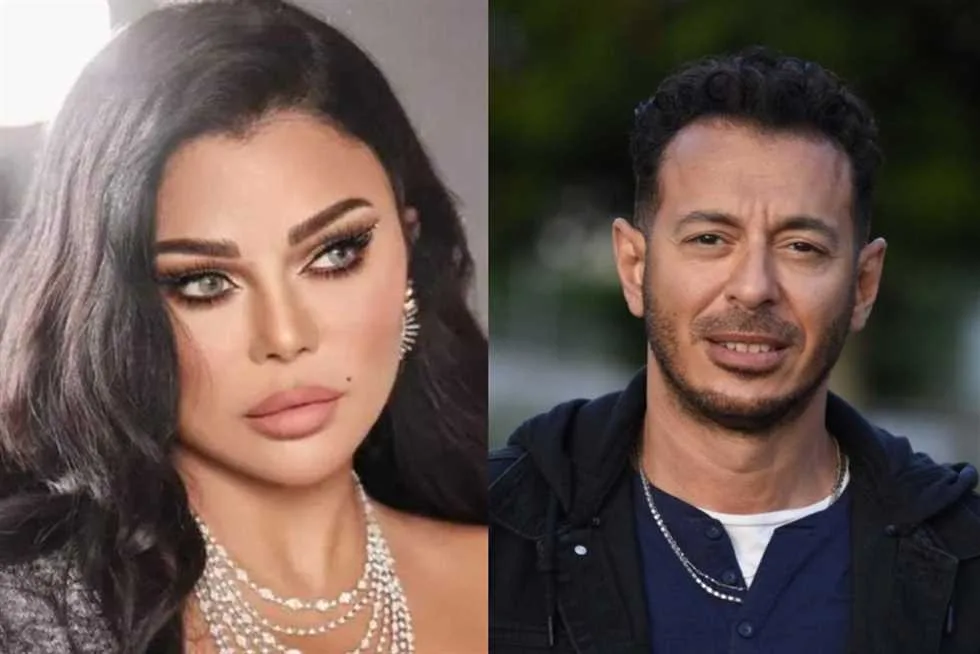 مصطفى شعبان يجهز لتصوير فيلم “مملكة” في أول عمل مشترك مع هيفاء وهبي. مصطفى شعبان يجهز لتصوير فيلم “مملكة” في أول عمل مشترك مع هيفاء وهبي.