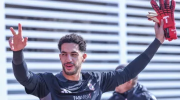 مصطفى شوبير: أنا في خدمة الأهلي… والمدرسة الإسبانية تحمل آفاقاً واعدة ونتطلع لتطبيقها في الملعب.