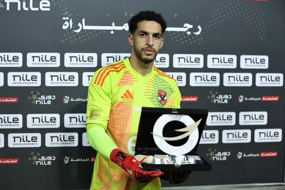 مصطفى شوبير: نظام الأهلي يقي من المشكلات.. وهدفنا في المونديال يتجاوز التمثيل المشرّف فقط. مصطفى شوبير: نظام الأهلي يقي من المشكلات.. وهدفنا في المونديال يتجاوز التمثيل المشرّف فقط.