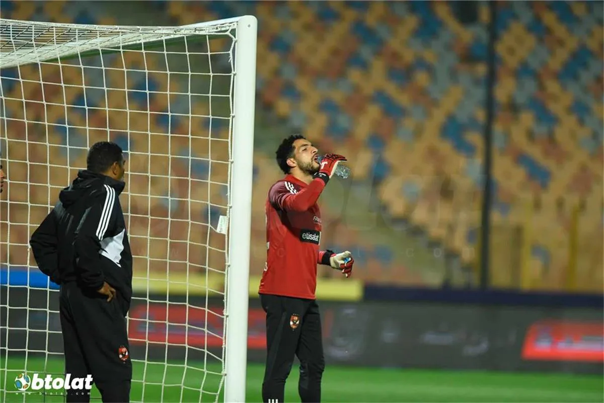 مصطفى شوبير: هناك ضجة مصطنعة حول الأهلي.. ومحمد صلاح “له الفضل” مصطفى شوبير: هناك ضجة مصطنعة حول الأهلي.. ومحمد صلاح “له الفضل”