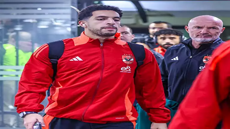 مصطفى شوبير يتحدث عن لقاء إنتر ميامي في بطولة كأس العالم للأندية مصطفى شوبير يتحدث عن لقاء إنتر ميامي في بطولة كأس العالم للأندية