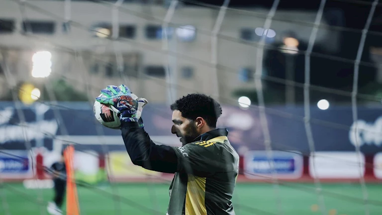 مصطفى شوبير يتناول مباراة ميسي في كأس العالم وآفاقه مع الأهلي. مصطفى شوبير يتناول مباراة ميسي في كأس العالم وآفاقه مع الأهلي.
