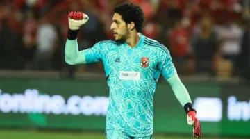 مصطفى شوبير يعلن التزامه بالنادي الأهلي: “الأولوية دائمًا للنادي في أي قرار”