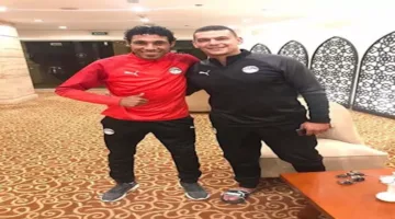 مصطفى شيكا: “عبد الواحد السيد كان زميلاً لنا في منتخب مصر لكرة القدم الشاطئية”