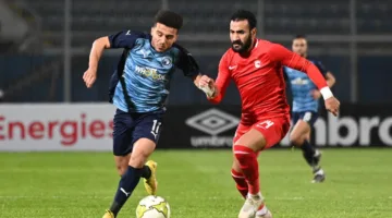 مصطفى فتحي: مررت بأصعب تجربة في حياتي مع الزمالك