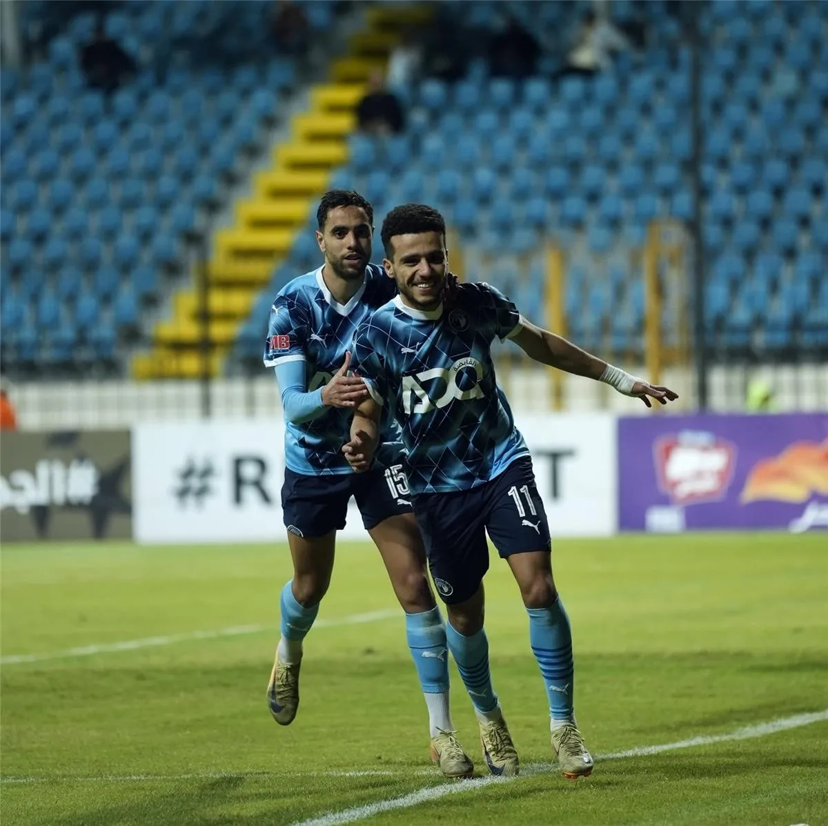 مصطفى فتحي يكشف عن أبرز التحديات التي واجهت بيراميدز في مسيرته نحو الفوز بدوري أبطال إفريقيا.
