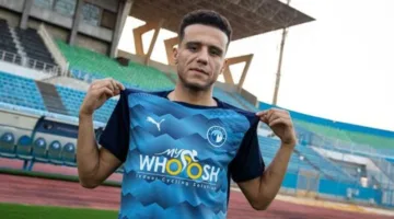 مصطفى فتحي يوضح مصيره مع بيراميدز بعد محادثاته مع الزمالك