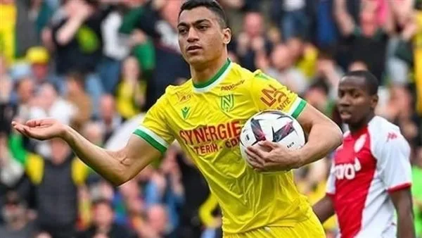 مصطفى محمد يدعم الزمالك في مواجهة بيراميدز بنهائي كأس مصر