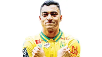 مصطفى محمد يدعم الزمالك في مواجهة بيراميدز من استاد القاهرة