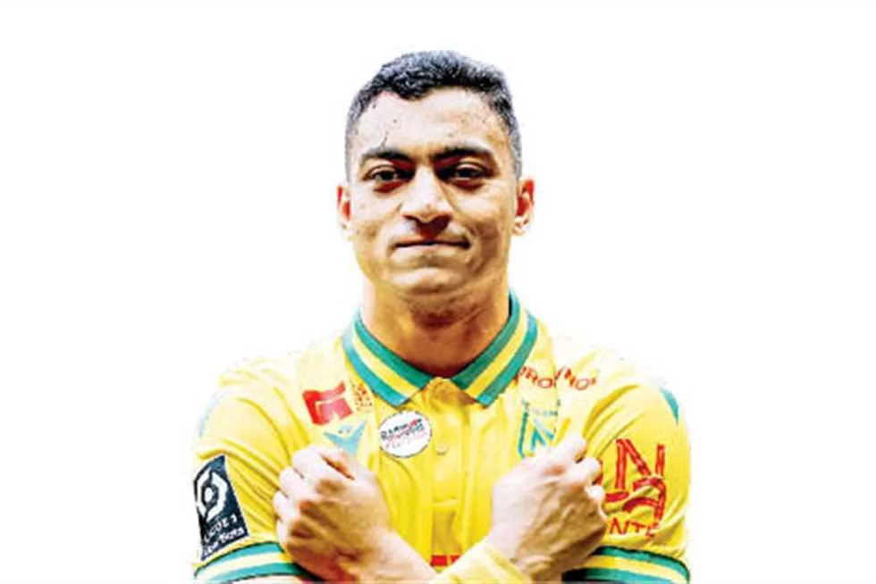 مصطفى محمد يدعم الزمالك في مواجهة بيراميدز من استاد القاهرة مصطفى محمد يدعم الزمالك في مواجهة بيراميدز من استاد القاهرة