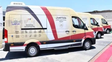 مصلحة الشهر العقاري والتوثيق تؤكد استمرار خدمات السيارات المتنقلة خلال فترة العيد