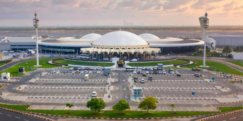 مطار الشارقة يطلب من المسافرين متابعة أحدث معلومات الرحلات مطار الشارقة يطلب من المسافرين متابعة أحدث معلومات الرحلات