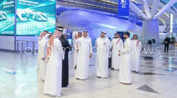 مطار الملك عبدالعزيز الدولي في جدة مستعد لاستقبال مغادرة ضيوف الرحمن