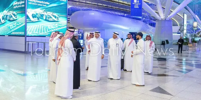 مطار الملك عبدالعزيز الدولي في جدة مستعد لاستقبال مغادرة ضيوف الرحمن