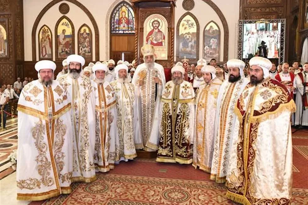 مطرانية البحيرة تُعلن عن مراسم وإجراءات تنصيب أسقفها الجديد