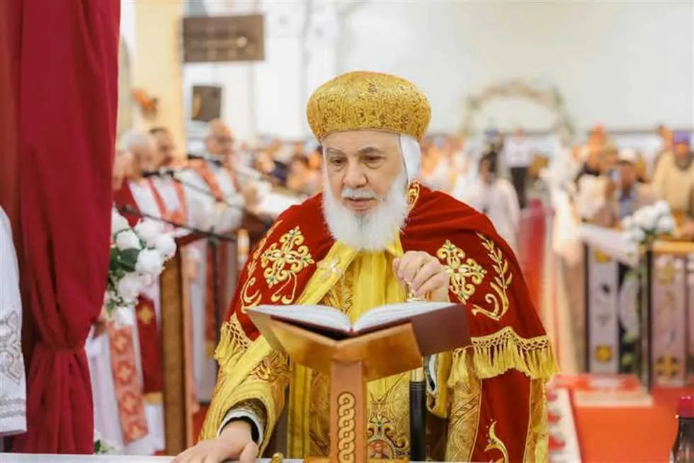 مطرانية سمالوط تجري استطلاعًا للآراء بشأن سيامة خمسة كهنة جدد مطرانية سمالوط تجري استطلاعًا للآراء بشأن سيامة خمسة كهنة جدد