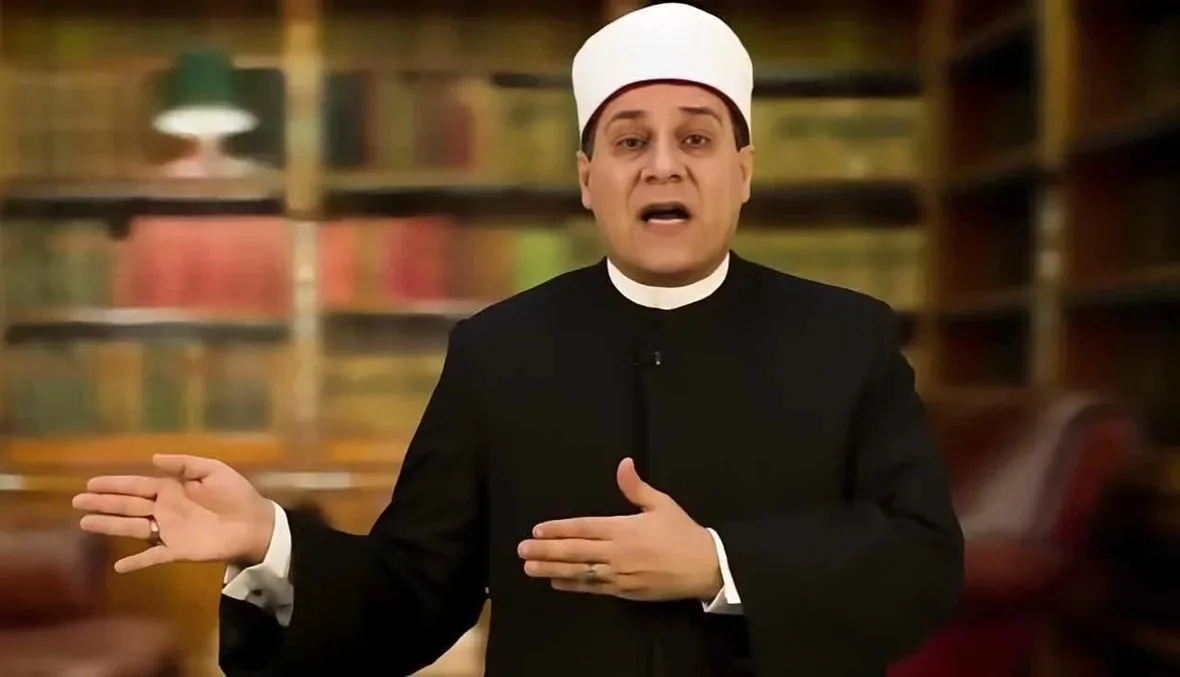مظهر شاهين ينفي عرض المصالحة مع سحر الجعارة: “لم أقم بخطأ لأعتذر عنه” مظهر شاهين ينفي عرض المصالحة مع سحر الجعارة: “لم أقم بخطأ لأعتذر عنه”