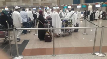 مع 40,672 حاجاً: السياحة تُعلن عن تشغيل 421 رحلة طيران و180 حافلة سياحية هذا الموسم
