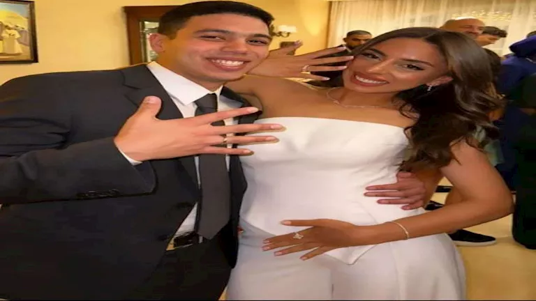 مع اقتراب زفافه، حقائق غير معروفة عن حفيد الزعيم عادل إمام مع اقتراب زفافه، حقائق غير معروفة عن حفيد الزعيم عادل إمام