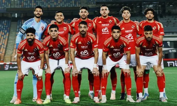 مع انضمام الخماسي الجديد، الأهلي يضم 27 لاعباً في قائمته تحضيراً لكأس العالم للأندية مع انضمام الخماسي الجديد، الأهلي يضم 27 لاعباً في قائمته تحضيراً لكأس العالم للأندية