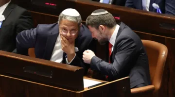 معاقبة بن غفير وسماوتريتش صحيحة، لكن!