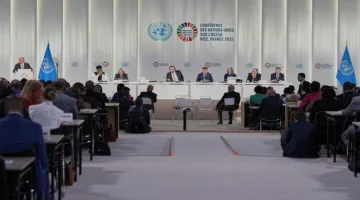 معاهدة حماية المحيطات تبدأ سريانها يناير 2026.. إنجاز عالمي للبيئة المناخية