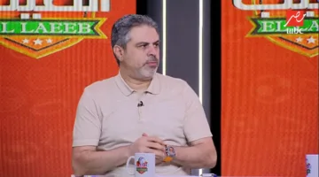 معتمد جمال: بيراميدز حل محل الزمالك.. وأتفق مع سيد عبد الحفيظ للمرة الأولى