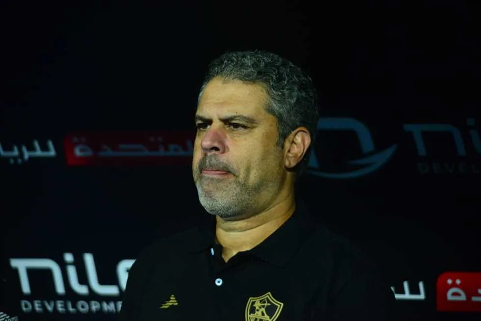 معتمد جمال يرسل رسالة إلى إدارة الزمالك ويؤكد: الفريق بعيد عن المنافسة. معتمد جمال يرسل رسالة إلى إدارة الزمالك ويؤكد: الفريق بعيد عن المنافسة.