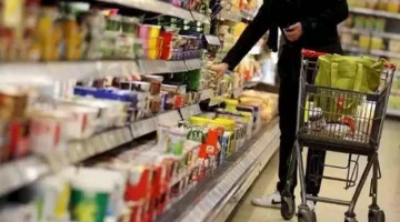 معدل التضخم في المدن المصرية يرتفع إلى 16.8% في مايو