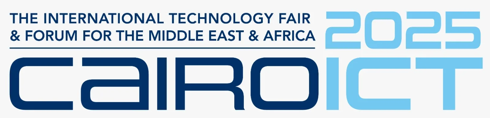 معرض “CairoICT’25” يحتضن الاجتماعات السنوية الرفيعة لمنظمة “سمارت أفريقيا” في نسختها الجديدة معرض “CairoICT’25” يحتضن الاجتماعات السنوية الرفيعة لمنظمة “سمارت أفريقيا” في نسختها الجديدة