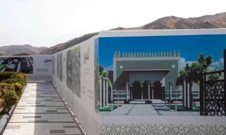 معرض عمارة الحرمين الشريفين يستعرض تقدم المسجد الحرام والمسجد النبوي معرض عمارة الحرمين الشريفين يستعرض تقدم المسجد الحرام والمسجد النبوي