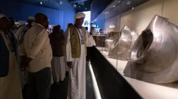 معرض عمارة الحرمين يستعرض تطور العمارة في المسجدين الحرام والنبوي على مر العصور